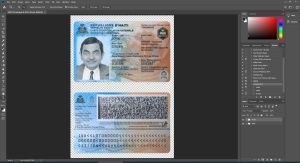 Haiti id card