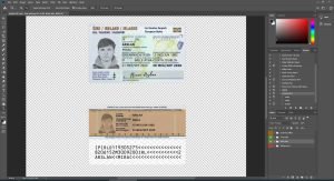 Ireland id card