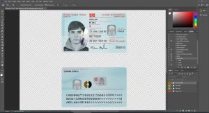 Norway id card