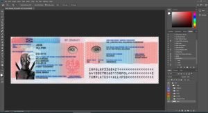 Poland Karta Pobutu id card