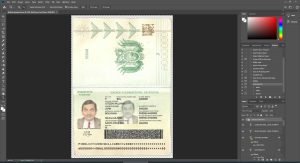 Bolivia Passport