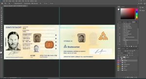 Sweden ID Card V2