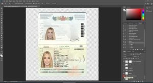 Canada Passport