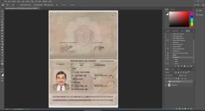 Congo Passport