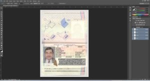 Costa Rica Passport
