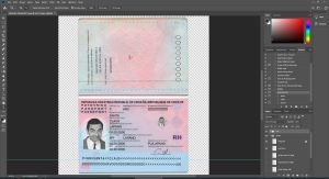 Croatia Passport 