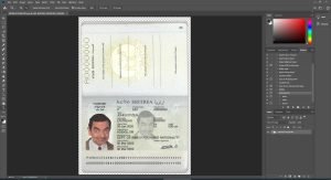 Eritrea Passport