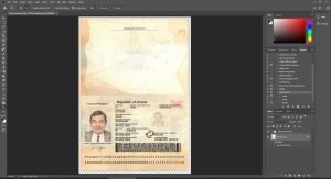 Ghana Passport
