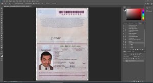 Greece Passport