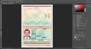Grenada Passport