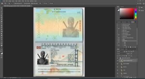 Hong Kong Passport