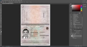 Hungary Passport