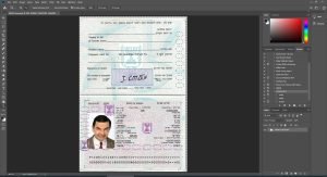 Israel Passport