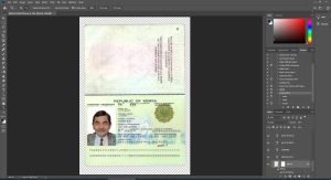 Kenya Passport