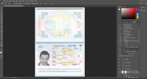 Libya Passport