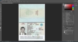Norway Passport