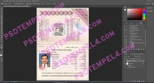 Palestine Passport