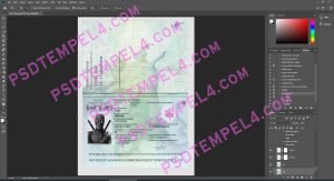 Slovenia Passport