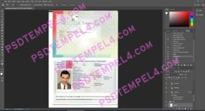 Switzerland Passport