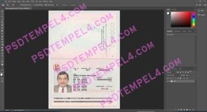 qatar Passport