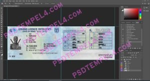 Israel Driver License
