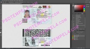 Malawi Driver License