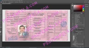 Mali Driver License