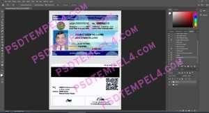 Thailand Driver License