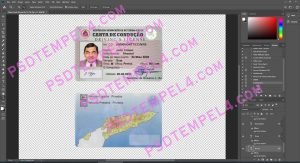 Timor Leste Driver License