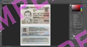 D:\00 All Country\DL , ID , Passport\Netherlands\id\Netherlands Residence Permit Resident Permit