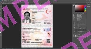 Turkey residence resident permit